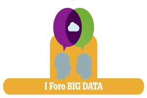 I Foro BIG DATA